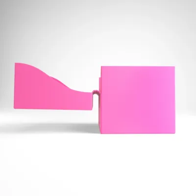 Deck Box Rosa p/ 100 cards - Side Holder 100+ XL - Gamegenic Deck Box Rosa p/ 100 cards - Side Holder 100+ XL - Gamegenic