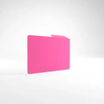 Deck Box Rosa p/ 100 cards - Side Holder 100+ XL - Gamegenic