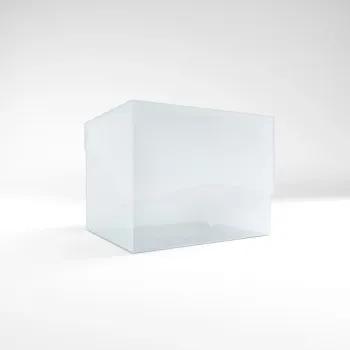 Deck Box Transparente p/ 100 cards - Side Holder 100+ XL - Gamegenic