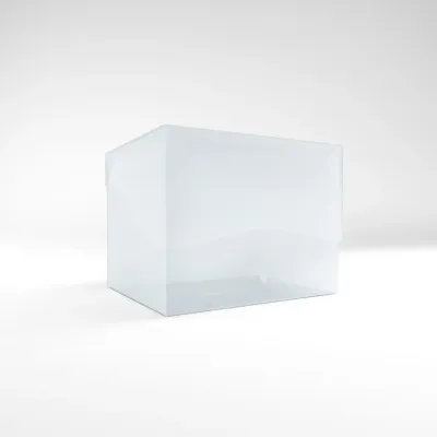 Deck Box Transparente p/ 100 cards - Side Holder 100+ XL - Gamegenic
