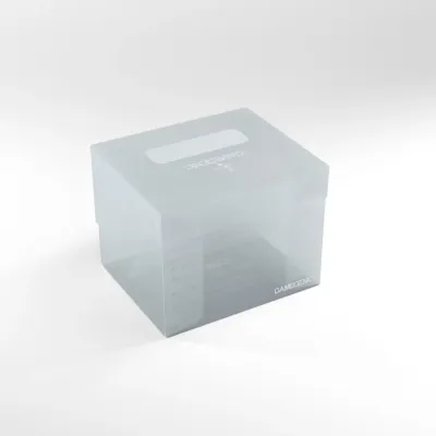 Deck Box Transparente p/ 100 cards - Side Holder 100+ XL - Gamegenic