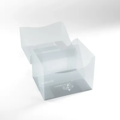 Deck Box Transparente p/ 100 cards - Side Holder 100+ XL - Gamegenic