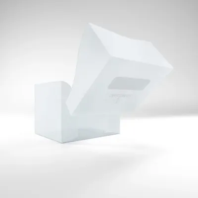 Deck Box Transparente p/ 100 cards - Side Holder 100+ XL - Gamegenic