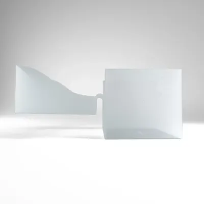 Deck Box Transparente p/ 100 cards - Side Holder 100+ XL - Gamegenic