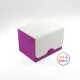 Deck Box Roxa p/ 100 cards - Sidekick 100+ Convertible - Gamegenic