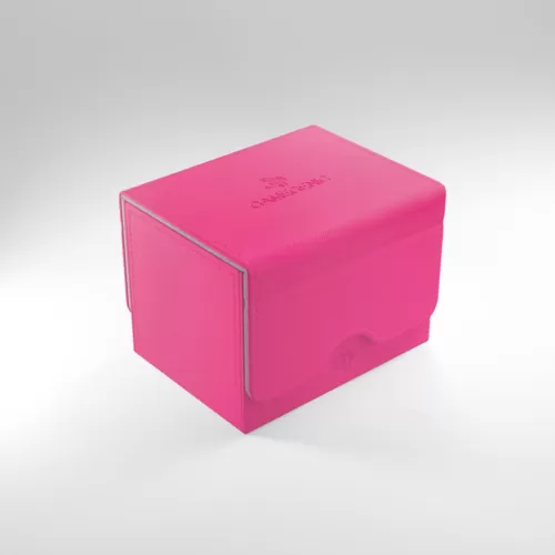 Deck Box Rosa p/ 100 cards - Sidekick 100+ Convertible - Gamegenic