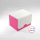 Deck Box Rosa p/ 100 cards - Sidekick 100+ Convertible - Gamegenic