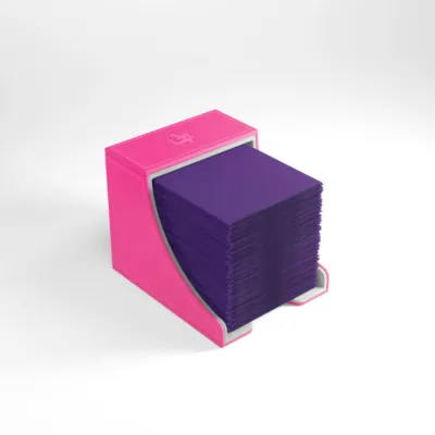 Deck Box Rosa p/ 100 cards - WatchTower 100+ Convertible - Gamegenic Deck Box Rosa p/ 100 cards - WatchTower 100+ Convertible - Gamegenic