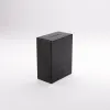 Deck Box Preto p/ 50 cards - Bastion 50+ - Gamegenic Deck Box Preto p/ 50 cards - Bastion 50+ - Gamegenic