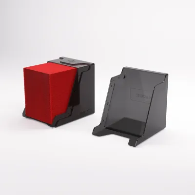 Deck Box Preto p/ 100 cards - Bastion 100+ XL - Gamegenic