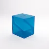 Deck Box Azul p/ 100 cards - Bastion 100+ XL - Gamegenic