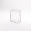 Deck Box Transparente p/ 50 cards - Bastion 50+ - Gamegenic Deck Box Transparente p/ 50 cards - Bastion 50+ - Gamegenic