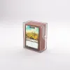 Deck Box Transparente p/ 50 cards - Bastion 50+ - Gamegenic Deck Box Transparente p/ 50 cards - Bastion 50+ - Gamegenic