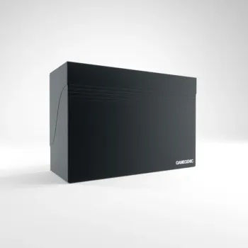 Deck Box Preta p/ 160 cards - Double Deck Holder 160+ - Gamegenic