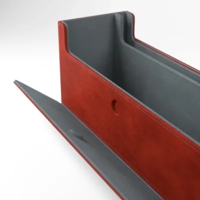 Deck Box Vermelha p/ 400 cards - Lair 400+ Convertible - Gamegenic Deck Box Vermelha p/ 400 cards - Lair 400+ Convertible - Gamegenic