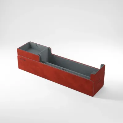 Deck Box Vermelha p/ 400 cards - Lair 400+ Convertible - Gamegenic Deck Box Vermelha p/ 400 cards - Lair 400+ Convertible - Gamegenic