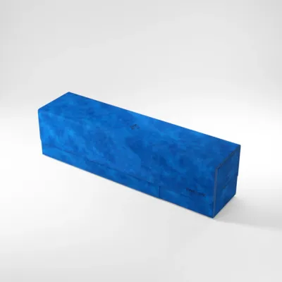 Deck Box Azul p/ 400 cards - Lair 400+ Convertible - Gamegenic Deck Box Azul p/ 400 cards - Lair 400+ Convertible - Gamegenic