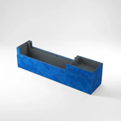 Deck Box Azul p/ 400 cards - Lair 400+ Convertible - Gamegenic Deck Box Azul p/ 400 cards - Lair 400+ Convertible - Gamegenic