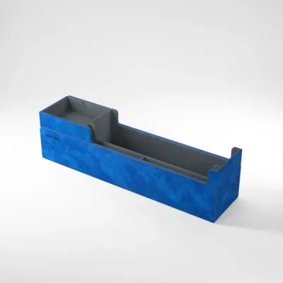 Deck Box Azul p/ 400 cards - Lair 400+ Convertible - Gamegenic Deck Box Azul p/ 400 cards - Lair 400+ Convertible - Gamegenic