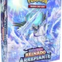 Álbum (Fichário) 3 Argolas Pokémon: EE Reinado Arrepiante