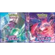Álbum (Fichário) 4 Argolas Pokémon: EE Golpe Fusão