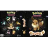 Álbum (Fichário) 3 Argolas Pokémon: Eevee