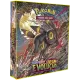 Álbum (Fichário) 3 Argolas Pokémon: EE Céus em Evolução