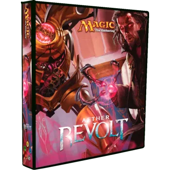 Álbum (Fichário) 4 Argolas Magic: Aether Revolt