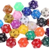 Dado 20 faces (D20) Sortido