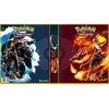 Álbum (Fichário) 3 Argolas Pokémon: Charizard vs Blastoise Álbum (Fichário) 3 Argolas Pokémon: Charizard vs Blastoise