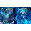 Álbum (Fichário) 3 Argolas Pokémon: Charizard X & Ash Álbum (Fichário) 3 Argolas Pokémon: Charizard X & Ash