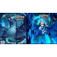 Álbum (Fichário) 3 Argolas Pokémon: Charizard X & Ash
