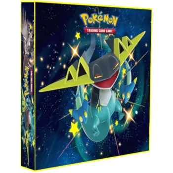 Álbum (Fichário) 4 Argolas Pokémon: Dragapult & Corviknight Álbum (Fichário) 4 Argolas Pokémon: Dragapult & Corviknight