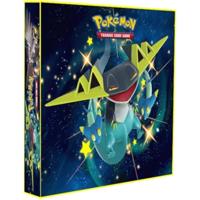 Álbum (Fichário) 4 Argolas Pokémon: Dragapult & Corviknight