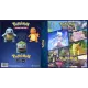 Álbum (Fichário) 3 Argolas Pokémon: Pokémon GO