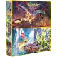 Álbum (Fichário) 3 Argolas Pokémon: EV Obsidiana em Chamas