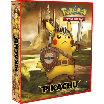 Álbum (Fichário) 3 Argolas Pokémon: Pikachu Fantasy