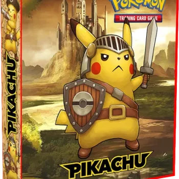 Álbum (Fichário) 3 Argolas Pokémon: Pikachu Fantasy