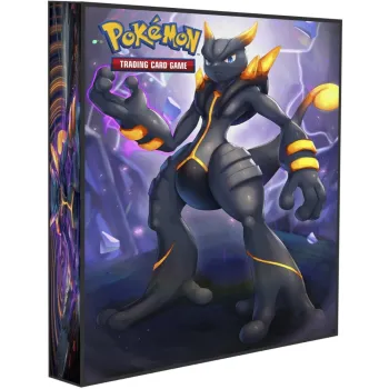 Álbum (Fichário) 3 Argolas Pokémon: Shadow Mewtwo