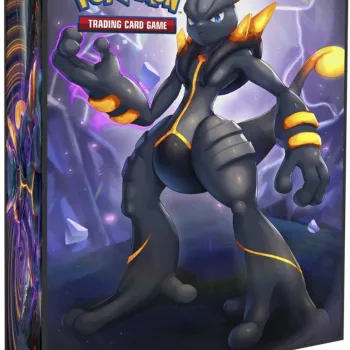 Álbum (Fichário) 3 Argolas Pokémon: Shadow Mewtwo