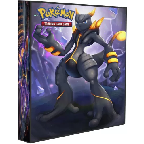 Álbum (Fichário) 3 Argolas Pokémon: Shadow Mewtwo