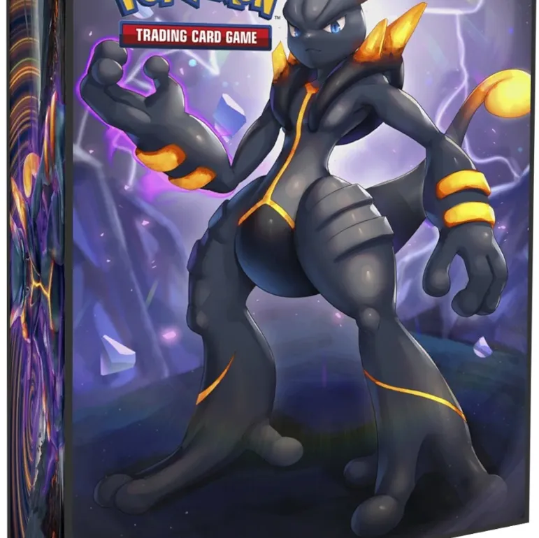 Álbum (Fichário) 3 Argolas Pokémon: Shadow Mewtwo