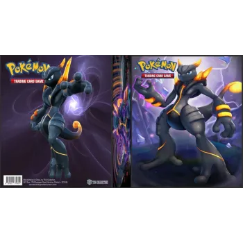 Álbum (Fichário) 3 Argolas Pokémon: Shadow Mewtwo