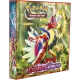 Álbum (Fichário) 4 Argolas Pokémon: Escarlate e Violeta