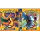 Álbum (Fichário) 3 Argolas Pokémon: XY Flashfire