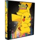 Álbum (Fichário) 3 Argolas Pokémon: Pikachu