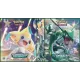 Álbum (Fichário) 3 Argolas Pokémon: SL Tempestade Celestial