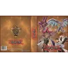 Álbum (Fichário) 3 Argolas Yu-Gi-Oh!: Yugi Muto x Seto Kaiba Álbum (Fichário) 3 Argolas Yu-Gi-Oh!: Yugi Muto x Seto Kaiba
