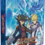 Álbum (Fichário) 3 Argolas Yu-Gi-Oh!: Yusei x Jack Atlas