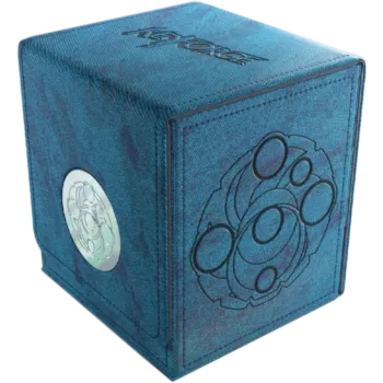 Deck Box Keyforge - Deck Vault Azul